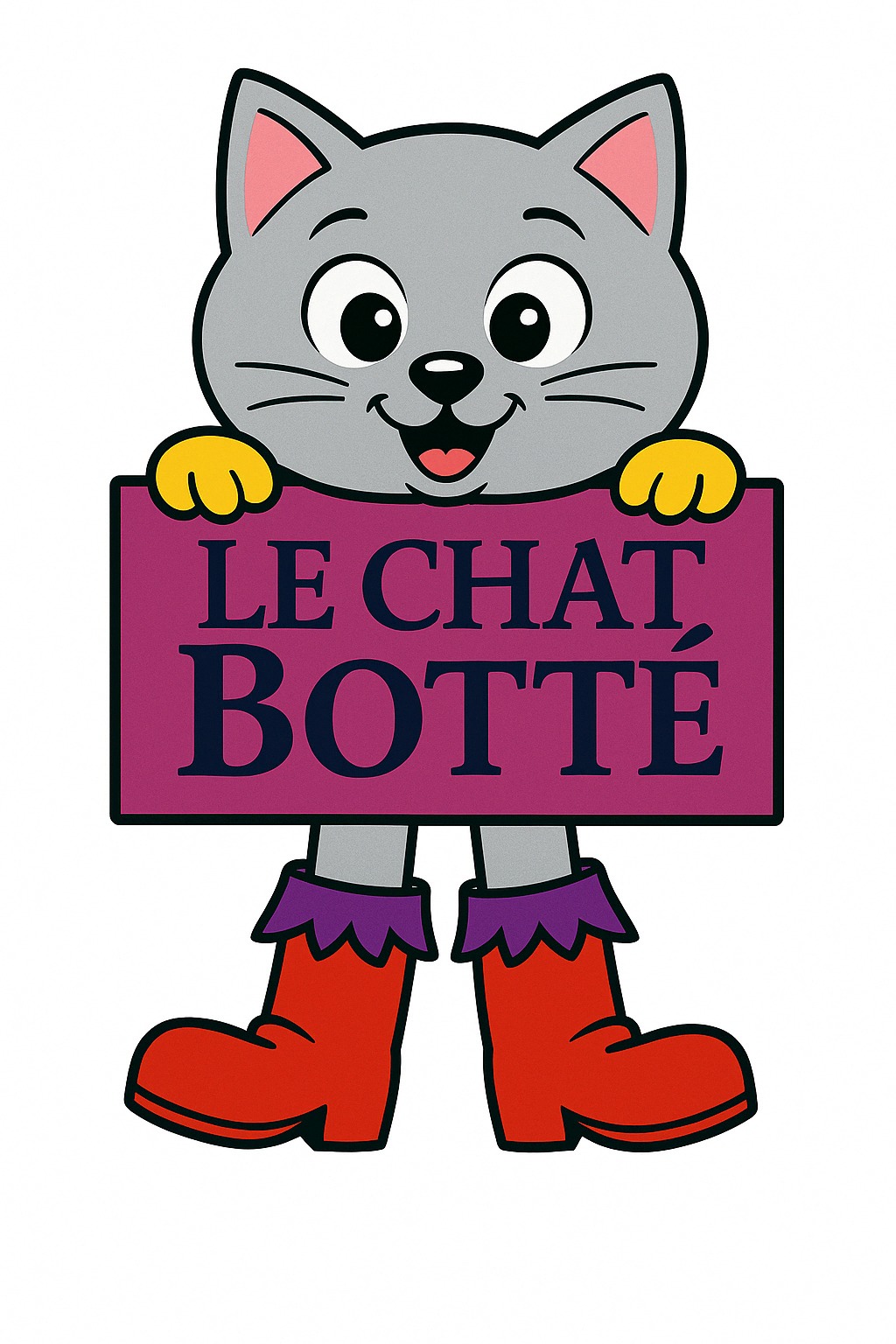 Le chat botté