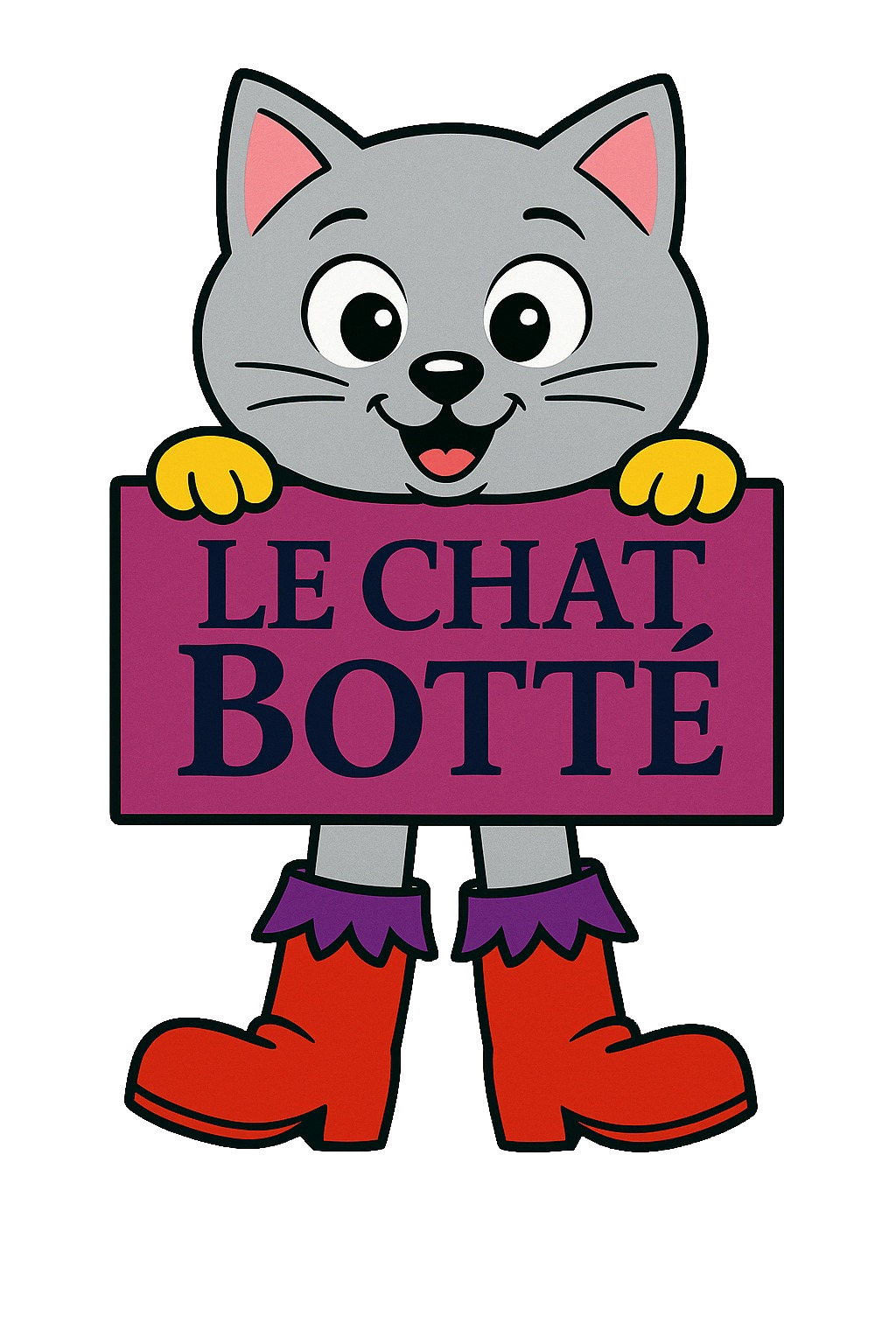 Le chat botté
